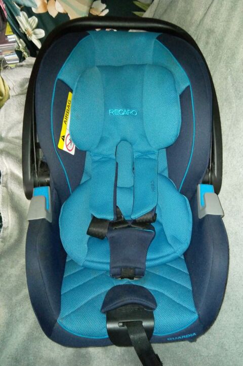 Siège auto cosy Recaro Guardia 25 Beauchamp (95)
