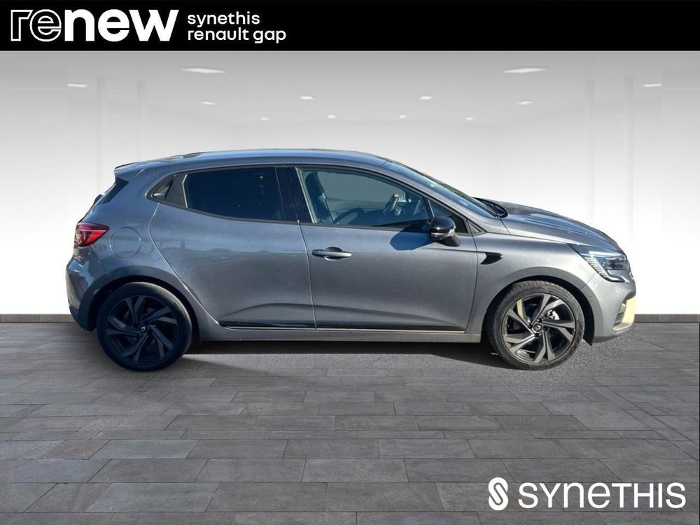 Clio V Clio E-Tech full hybrid 145 Engineered 2022 occasion 05000 Gap