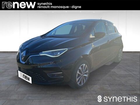 Renault Zo&eacute; Zoe R110 Achat Int&eacute;gral - 21C Intens 2022 occasion Manosque 04100