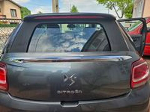 DS3 Cabriolet e-HDi 90 Airdream So Chic BMP6 2013 occasion 42300 Roanne