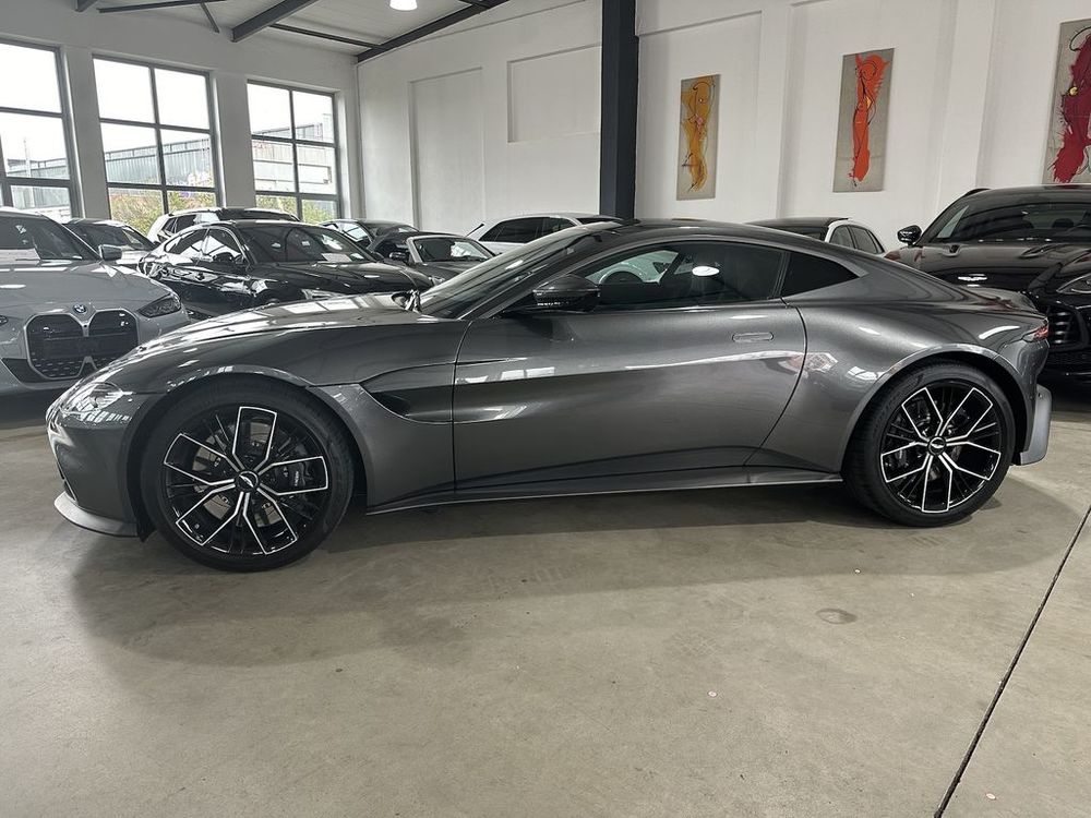 Vantage Coup&eacute; V8 510 ch BVA8 2021 occasion 35000 Rennes