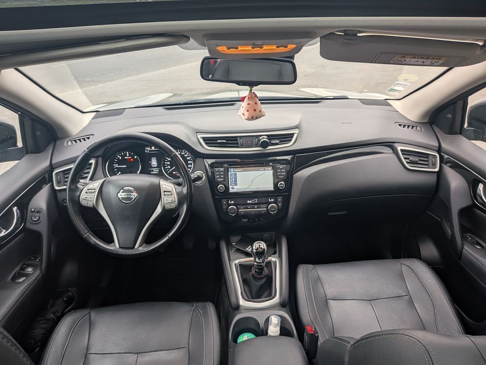 Qashqai +2 Qashqai 1.6 dCi 130 Tekna 2016 occasion 51100 Reims