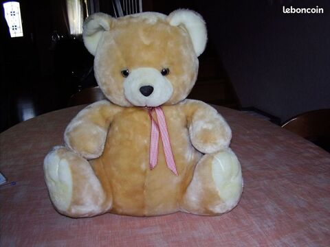 ours en peluche 15 Grenoble (38)