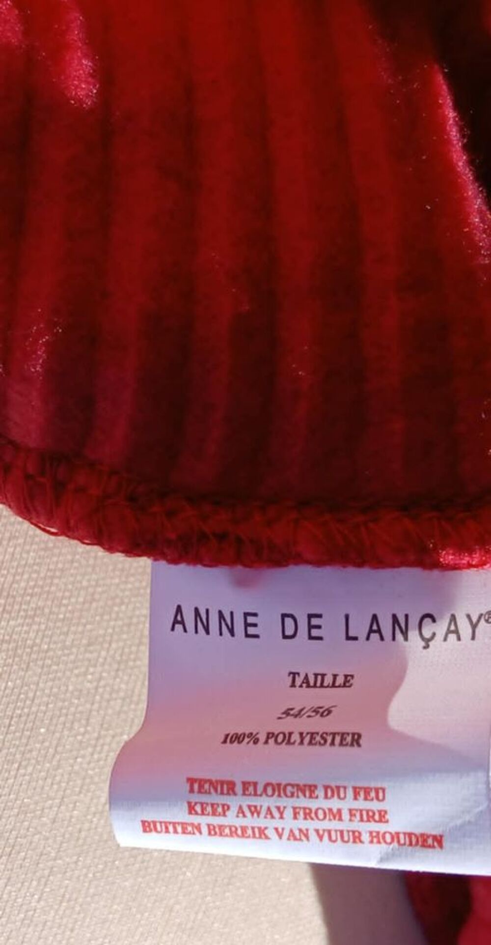 Veste D&eacute;tente pour Femme en Taille 54/56 - Neuve Vêtements