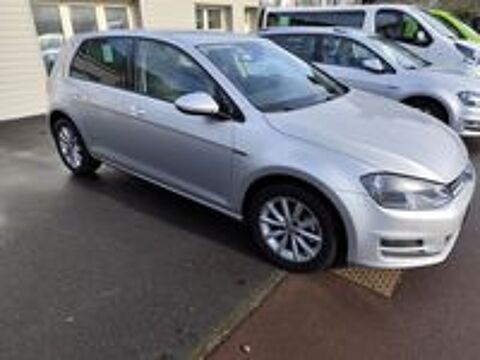 Golf 1.2 TSI 110 BlueMotion Technology Lounge 2015 occasion 50300 Marcey-les-Gr&egrave;ves