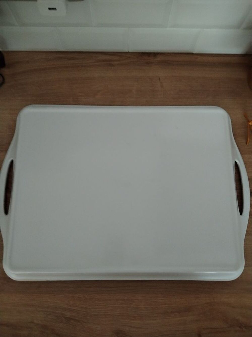 Plateau en m&eacute;lamine Cuisine