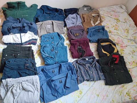 vêtements homme Outreau (62)