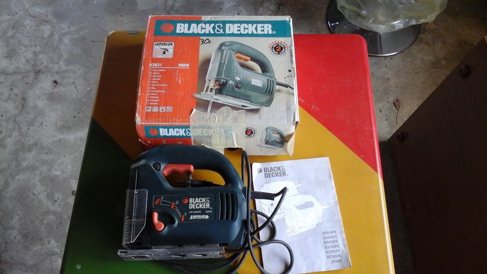Scie sauteuse Bricolage