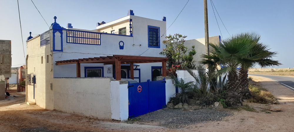 Vente Villa Belle villa avec piscine a 5 minutes d'une magnifique plage Cap beddouza (Maroc)