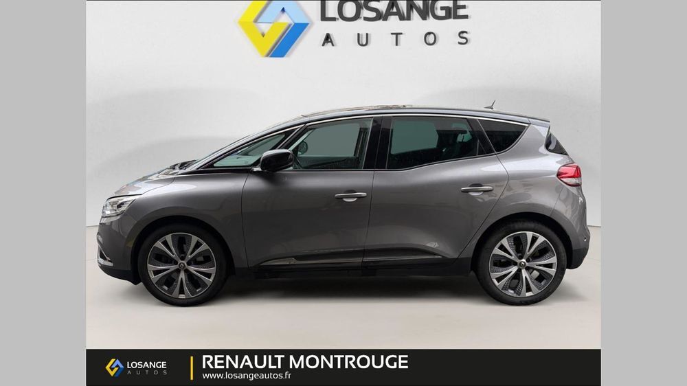 Scenic IV Scenic TCe 140 Energy Intens 2018 occasion 92120 Montrouge