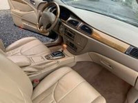 S-Type 3.0i V6 A 2000 occasion 59310 Auchy-lez-Orchies