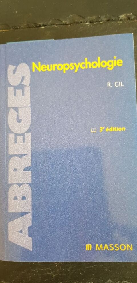 neuropsychologie R. GIl 15 Montélimar (26)