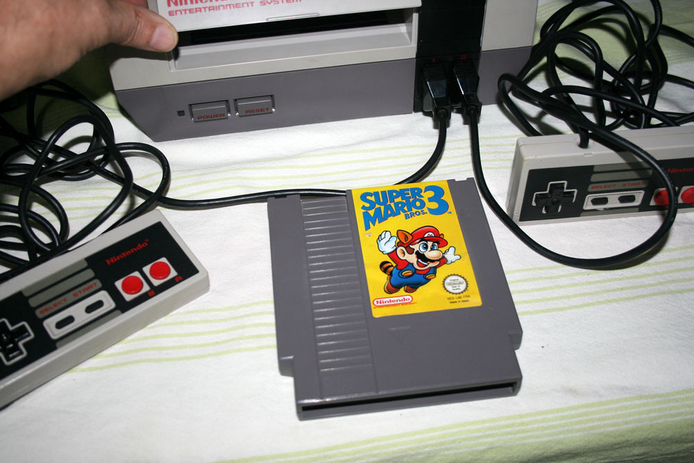 Console Nintendo Vintage Consoles et jeux vidéos