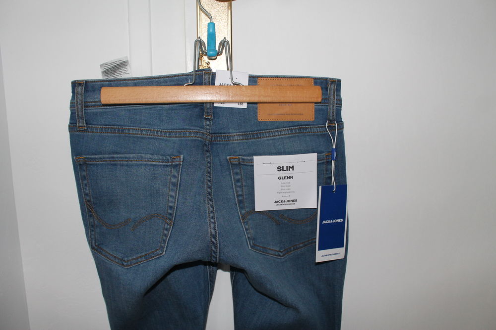 JEAN SLIM JACK ET JONES HOMME Vêtements