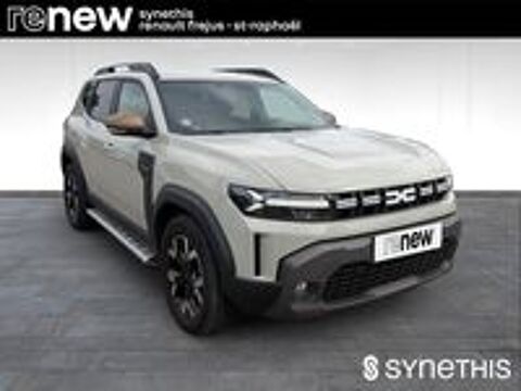 Duster Mild Hybrid 130 Extreme 2025 occasion 83600 Fr&eacute;jus