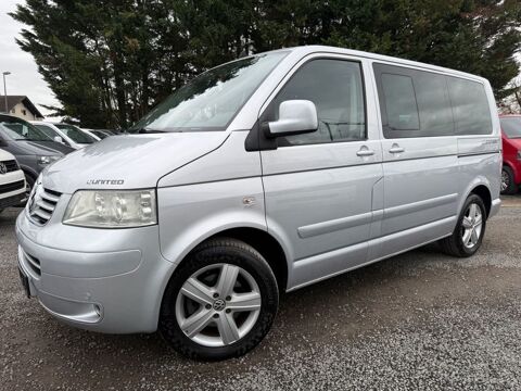 Volkswagen MULTIVAN 2008 occasion Massy 91300