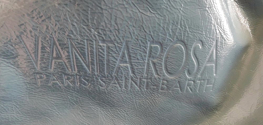 SAC VANITA ROSA Maroquinerie