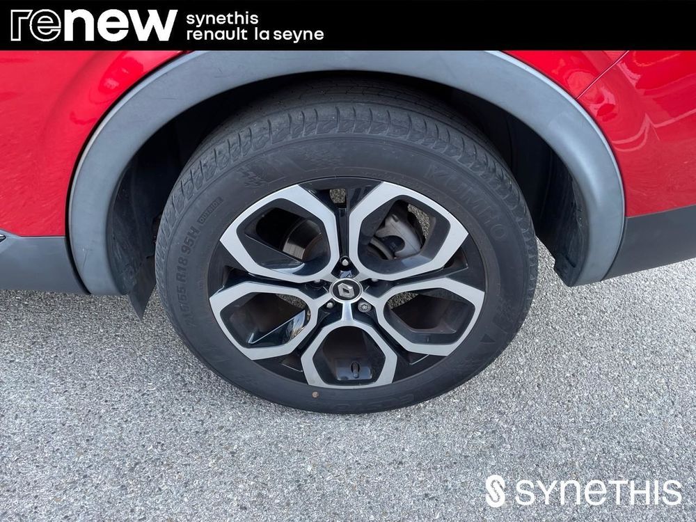 Arkana E-Tech 145 - 21B Intens 2022 occasion 83500 La Seyne-sur-Mer