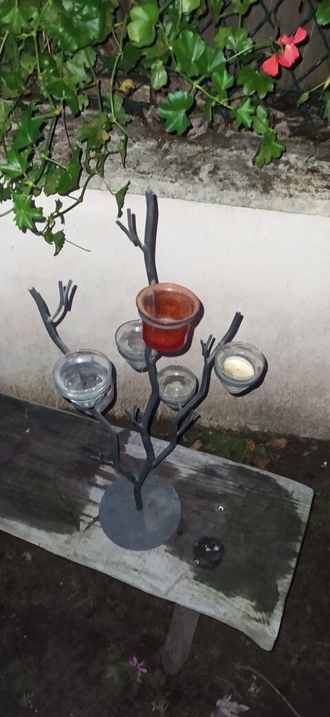 BOUGEOIR MULTI BRANCHES 5 Tourette-du-Ch�teau (06)