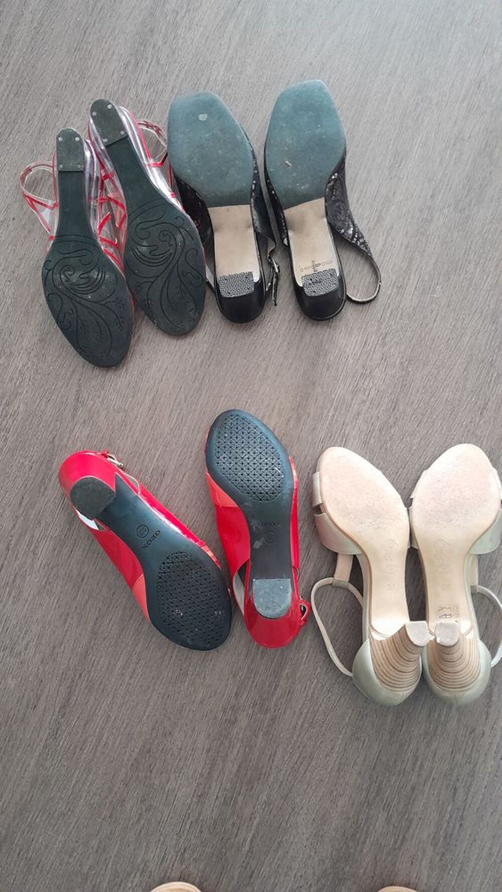 chaussures Chaussures