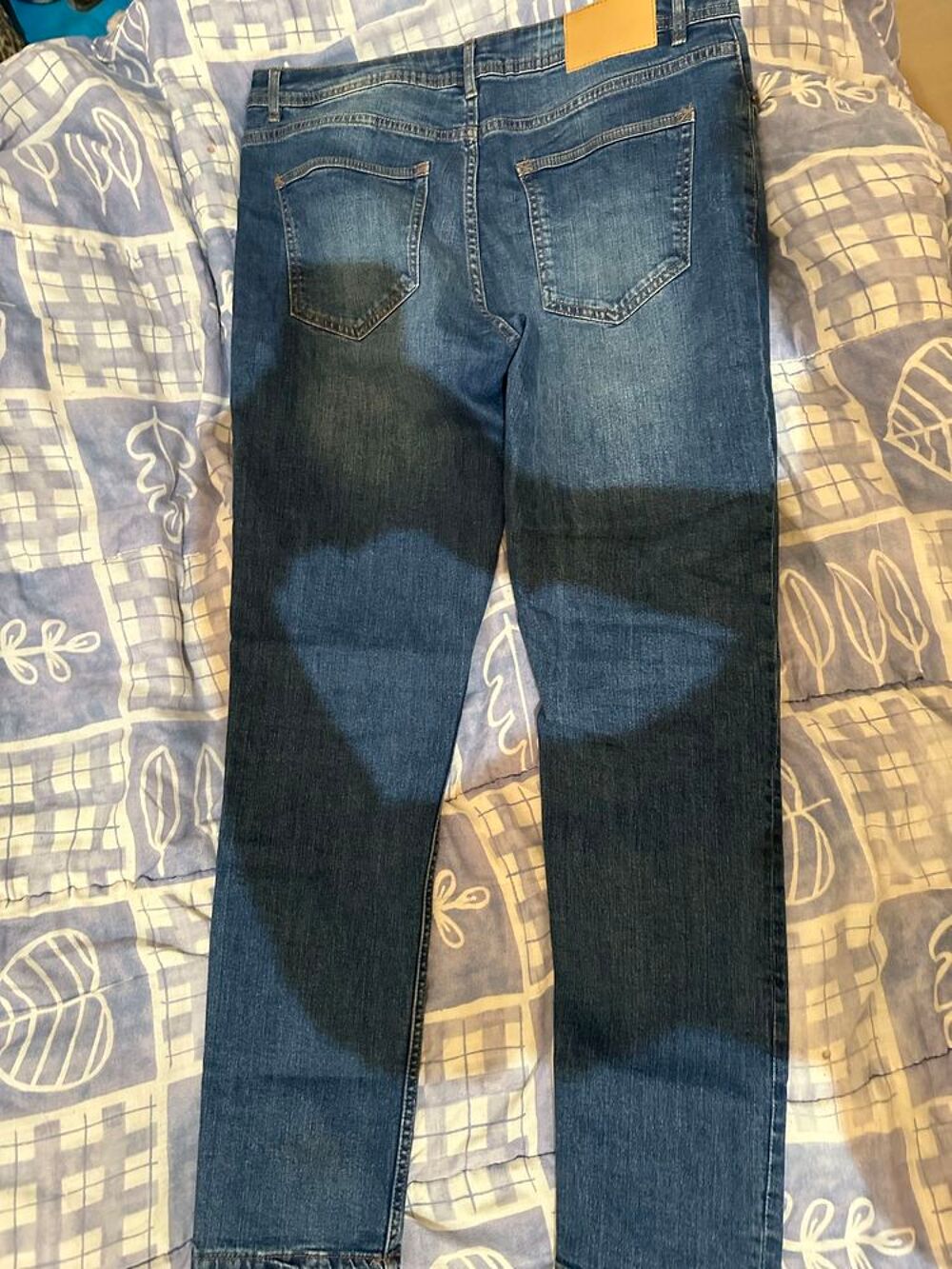 pantalon jeans Vêtements