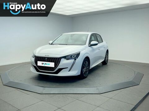 Peugeot 208 BlueHDi 100 S&S BVM6 Active Business 2021 occasion Tarbes 65000