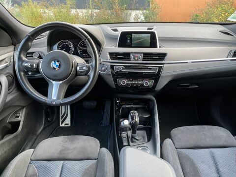 BMW X2 sDrive 18i 140 ch DKG7 Première 2019 occasion Cholet 49300