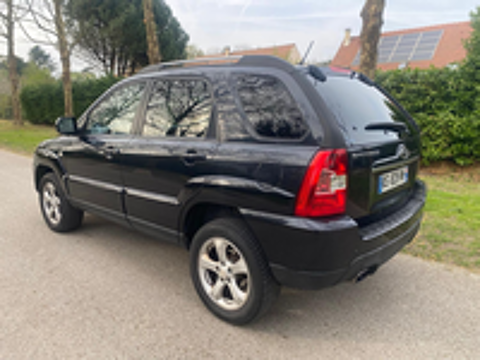 Sportage 2.0 CRDI 150 4x2 FAP Urban Rider 2010 occasion 77220 Tournan-en-Brie