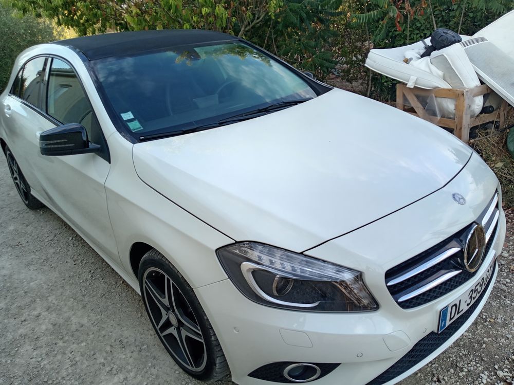 Classe A 200 CDI BlueEFFICIENCY Business Executive 7-G DCT A 2013 occasion 47220 Astaffort
