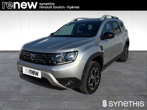 Dacia Duster TCe 130 FAP 4x4 SL Techroad 2019 occasion La Valette-du-Var 83160