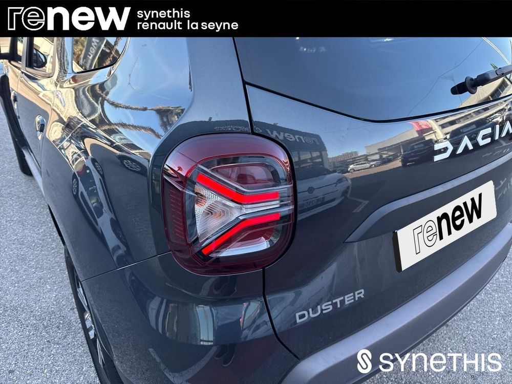 Duster ECO-G 100 4x2 Journey + 2024 occasion 83500 La Seyne-sur-Mer