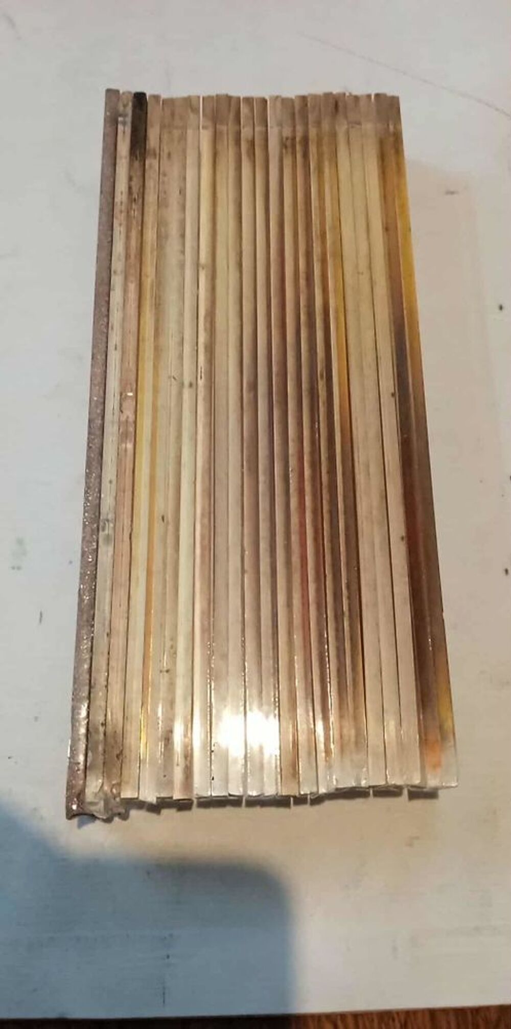 carreaux pour po&ecirc;le ou convecteur D�coration