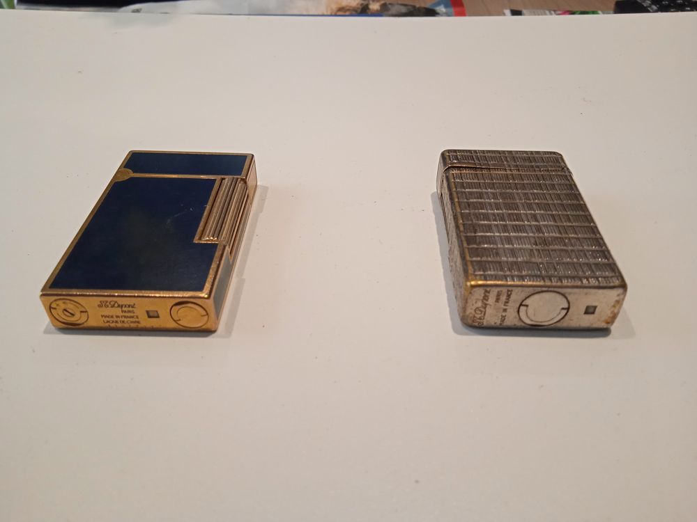 Briquets Dupont Bijoux et montres