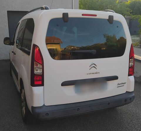Citroen berlingo Citroën  Multispace e-HDi 90 Airdre