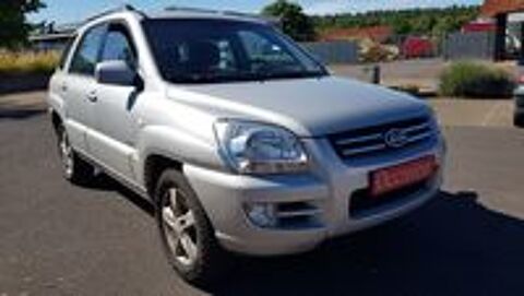 Sportage 2.0 CRDI 140 4x4 FAP Active 2006 occasion 41500 Cour-sur-Loire