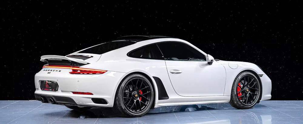 911 (991) 911 Carrera 4 Coup&eacute; 3.0i 450 GTS PDK 2017 occasion 06000 Nice