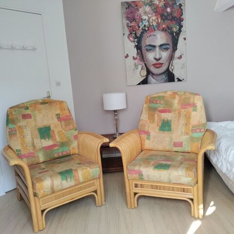 paire de fauteuils �tat neuf  0 Anglet (64)