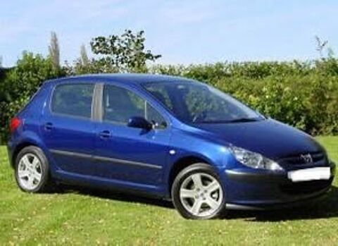 Peugeot 307 phase 2 (65 000kms)