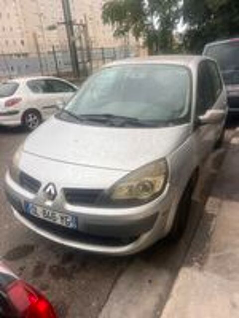 Sc&eacute;nic II Scenic 1.9 dCi 120 Pack Expression 2006 occasion 83000 Toulon
