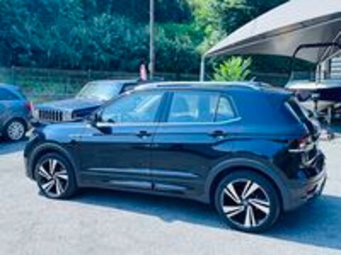 T-Cross 1.0 TSI 110 Start/Stop BVM6 R-Line Tech 2023 occasion 24660 Coulounieix-Chamiers