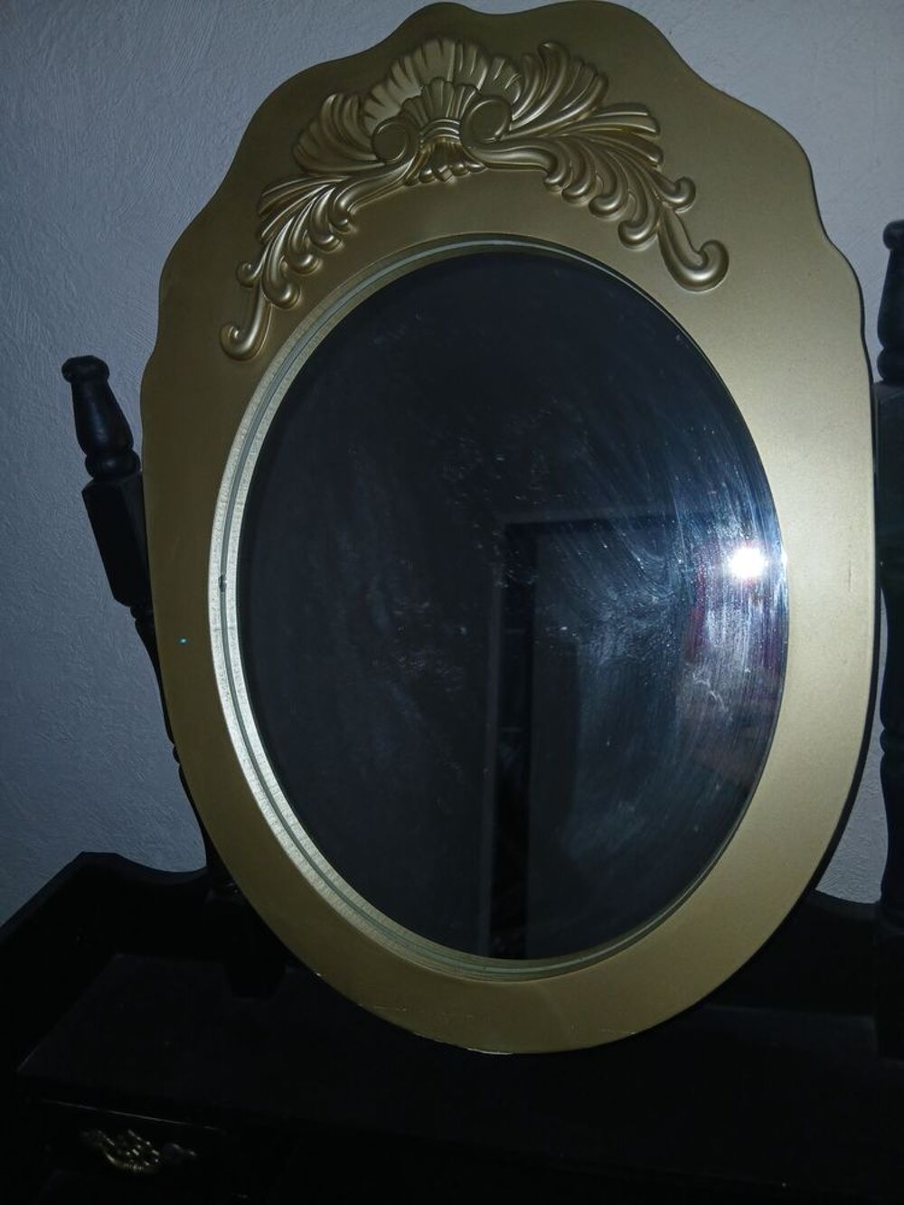 Coiffeuse Maroquinerie