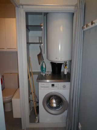  Appartement à louer 1 pièce 26 m²