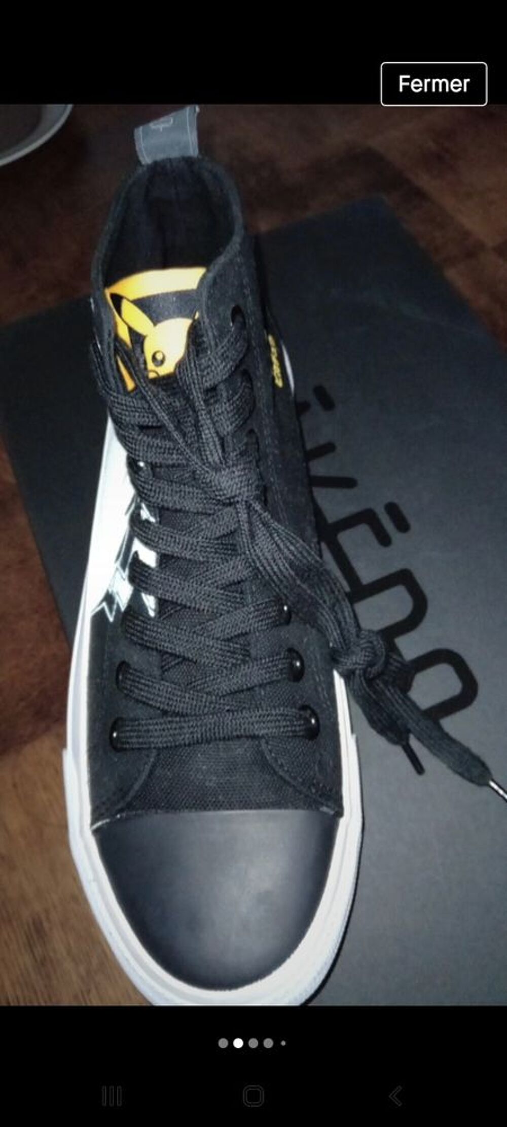 basket akedo Chaussures enfants
