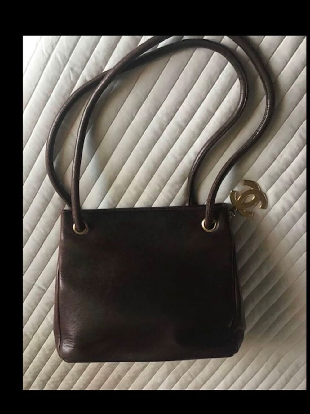 Sacs Chanel Maroquinerie