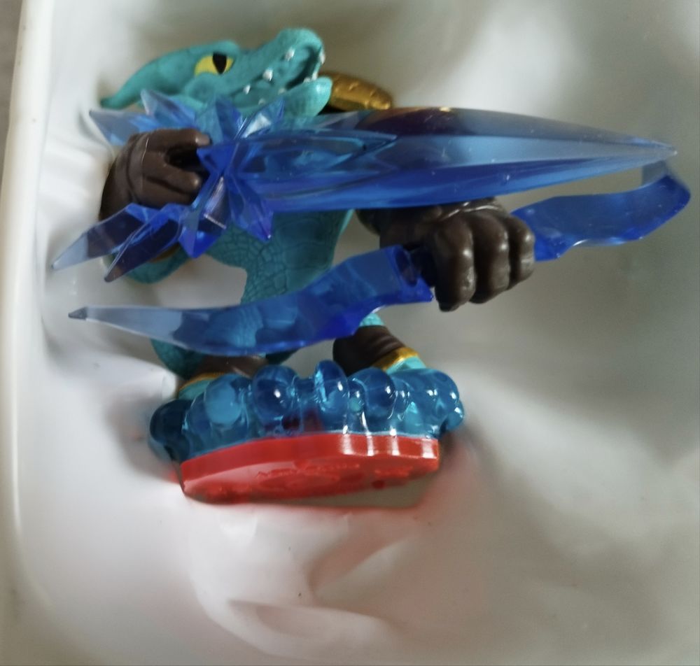 Skylanders Trap Team pour tablette Pack de d&eacute;marrage neuf Consoles et jeux vid�os