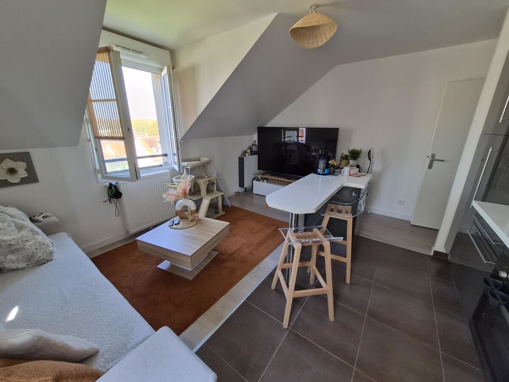 Vente Appartement Appartement F2 Nanteuil-le-haudouin