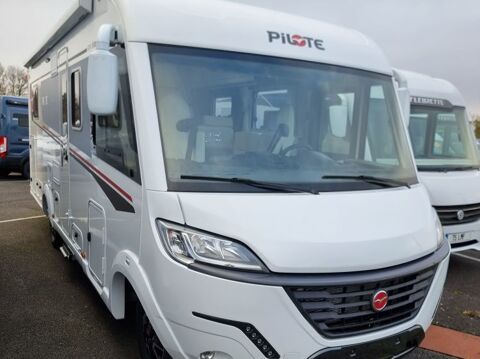 PILOTE Camping car 2024 occasion Véretz 37270