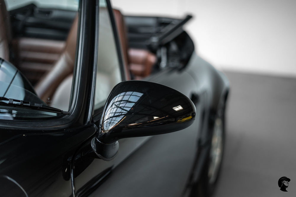 911 (993) 911 Cabriolet Carrera 4 1993 occasion 75014 Paris