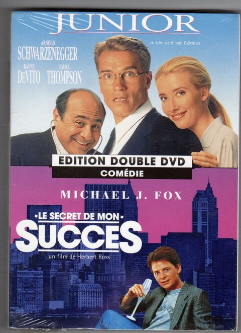 DVD NEUF
EDITION DOUBLE DVD
encore sous film 5 Caumont (09)