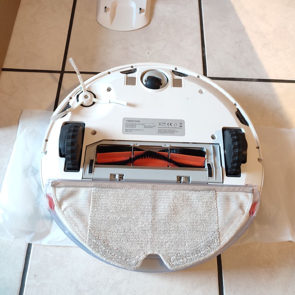 Xiaomi Roborock S5 Max - Robot Aspirateur + Accessoires Electrom�nager
